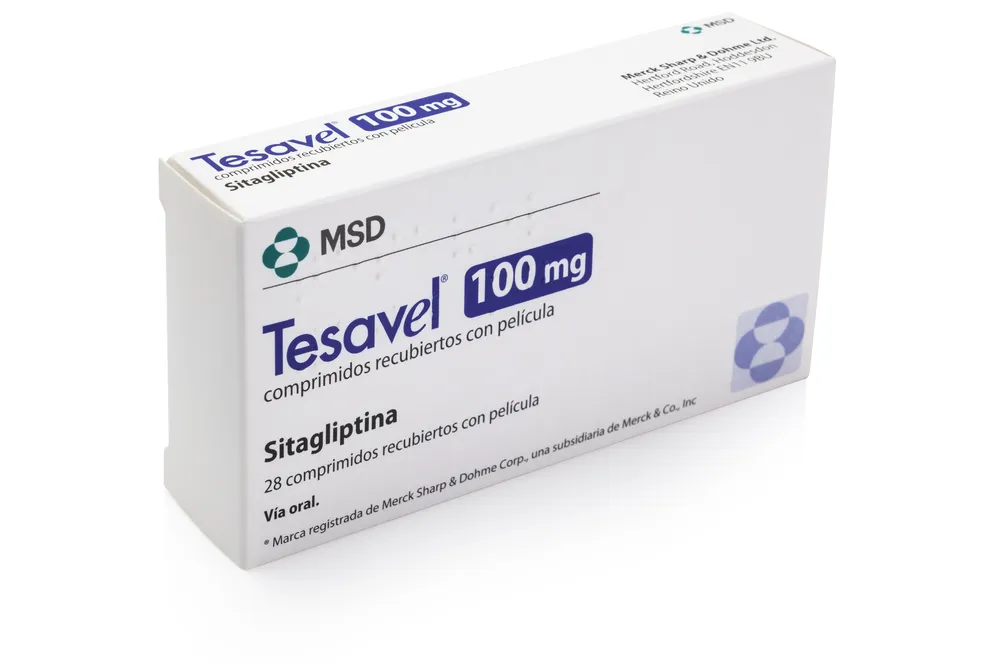 Tesavel 100 mg compresse rivestite con film compresse, rivestite con film