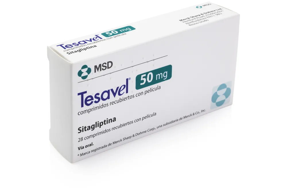 Tesavel 50 mg compresse rivestite con film compresse, rivestite con film