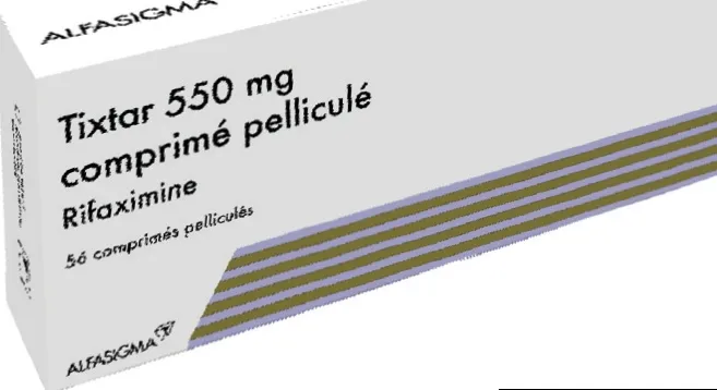 Tixtar 550 mg compresse rivestite con film compresse, rivestite con film