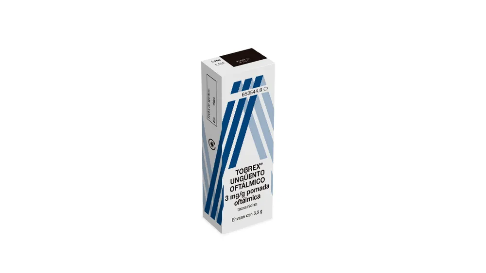 Tobrex unguento oftalmico 3 mg/g pomata oftalmica unguento, oftalmico