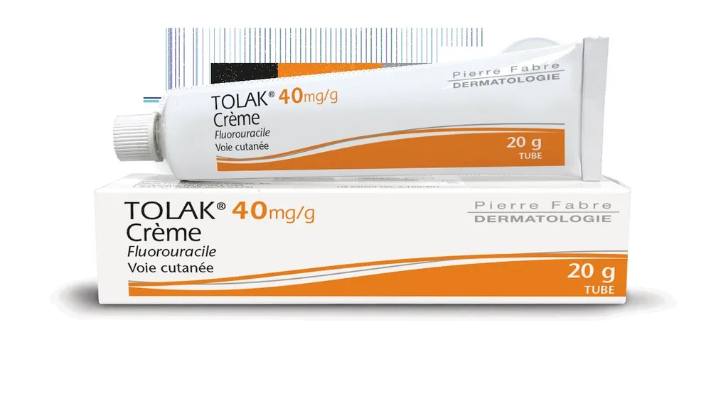 Tolak 40 mg/g crema crema
