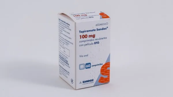 Topiramato Qualigen 100 mg compresse rivestite con film EFG compresse, rivestite con film