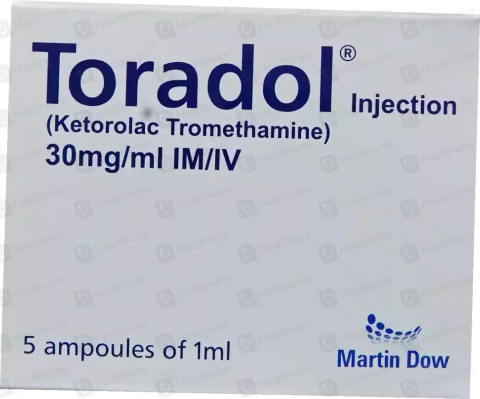 Toradol 30 mg/1 ml soluzione iniettabile soluzione per iniezione