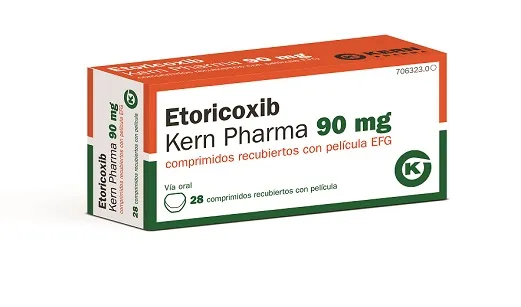 Torixib 90 mg compresse rivestite con film EFG compresse, rivestite con film