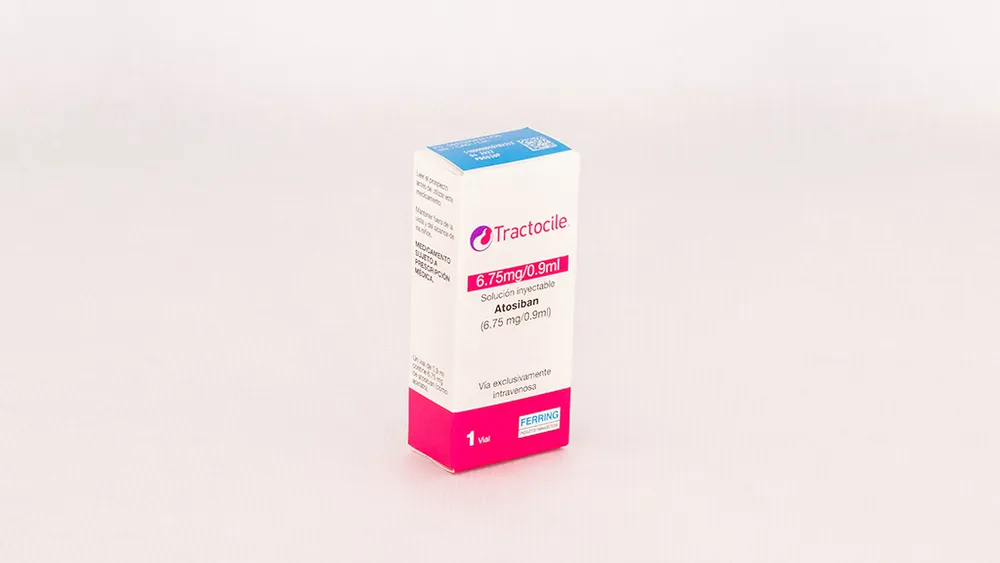 Tractocile 7.5 mg/ml, solution for injection solution for injection