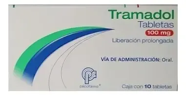 Tramadol Aristo 100 mg prolonged-release tablets EFG tablets, prolonged-release