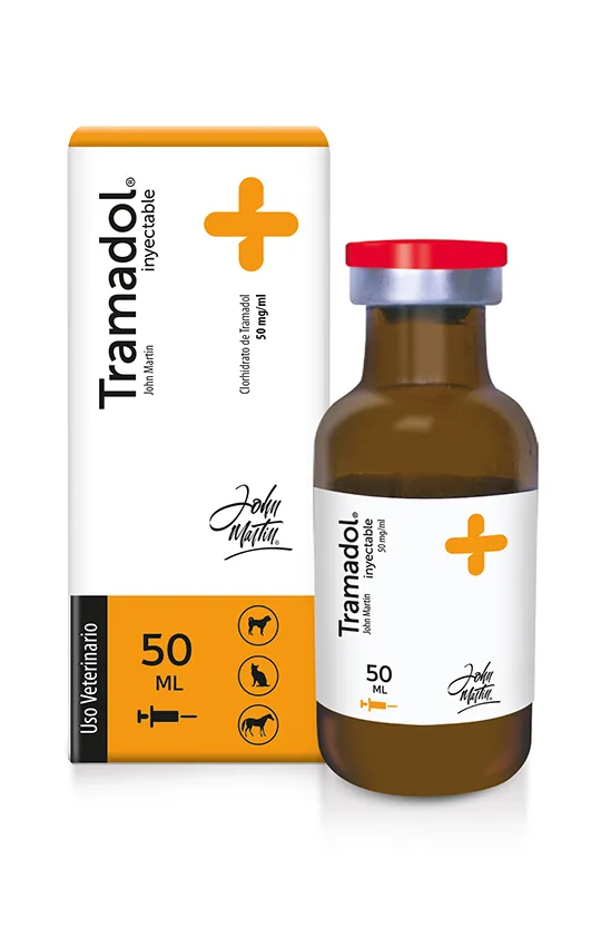 TRAMADOL BASI 50 MG/ML SOLUCIÓN INYECTABLE EFG SOLUCIÓN INYECTABLE