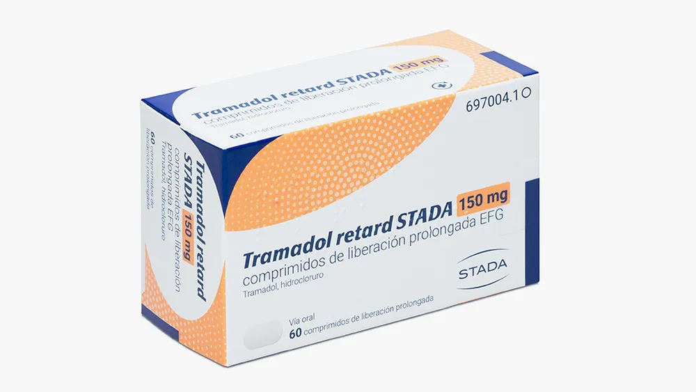 Tramadol retard Stada 150 mg prolonged-release tablets EFG tablets, prolonged-release
