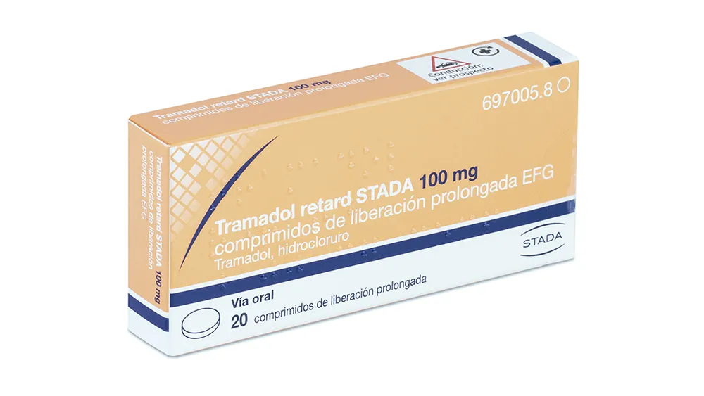 Tramadolo Tarbis 100 mg compresse a rilascio prolungato EFG compresse, a rilascio prolungato