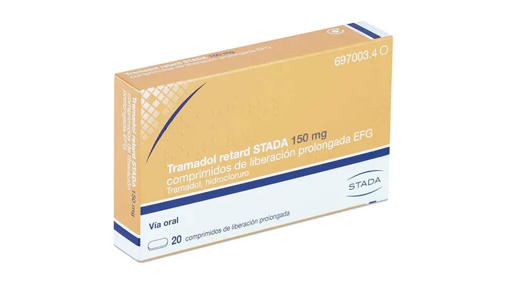 Tramadolo Tarbis 150 mg compresse a rilascio prolungato EFG compresse, a rilascio prolungato