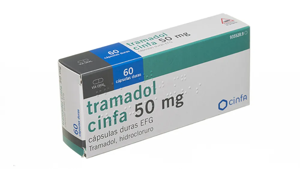 Tramadolo Viatris 50 mg capsule EFG capsule, rigide