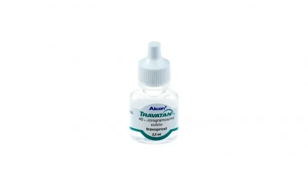 Travoprost Rafarm 40 microgrammi/ml collirio in soluzione soluzione, oculare
