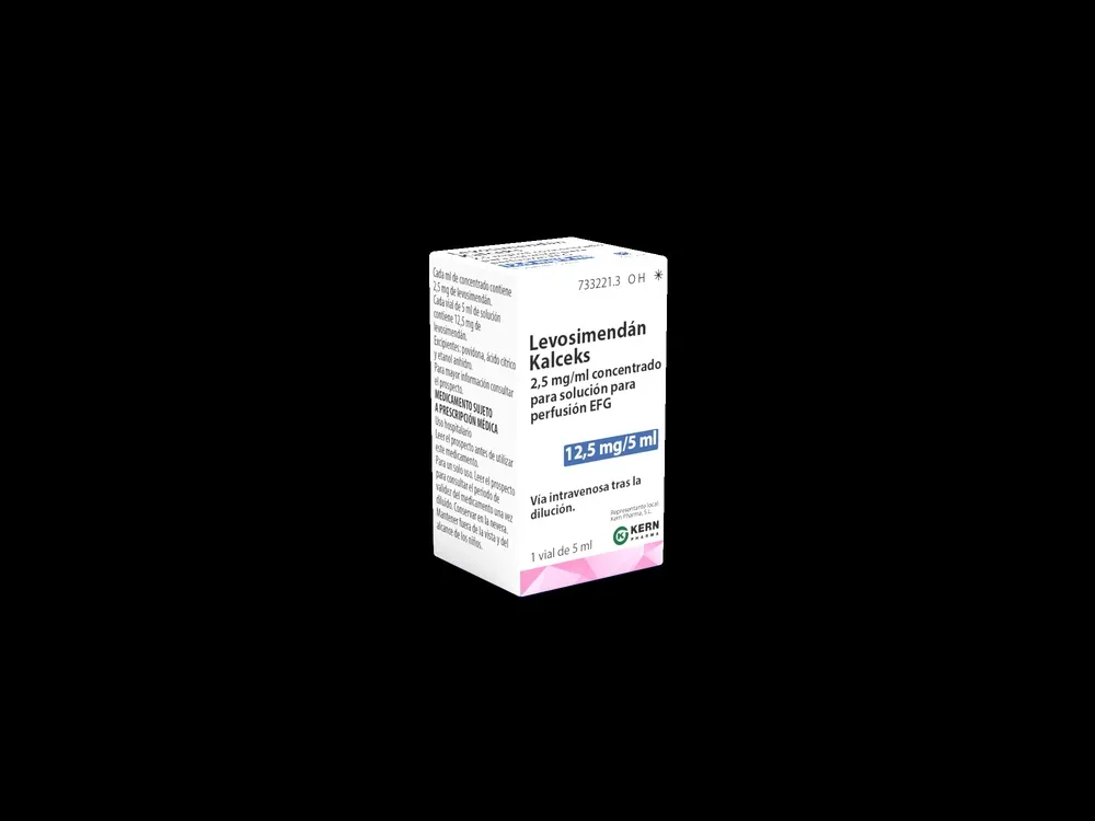 Tresuvi 5 mg/ml soluzione per infusione EFG soluzione per infusione