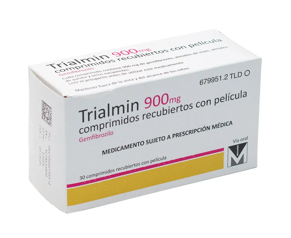 Trialmin 900 mg compresse rivestite con film compresse, rivestite con film