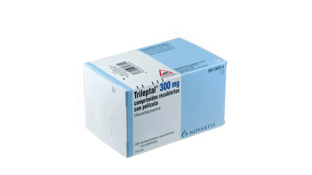Trileptal 300 mg film-coated tablets tablets, film-coated