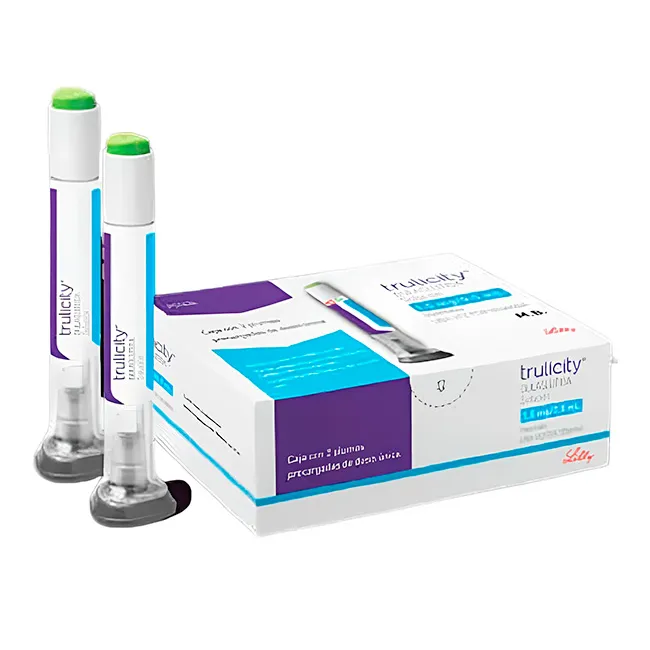 Trulicity 1,5 mg soluzione iniettabile in penna preriempita soluzione per iniezione in penna preriempita