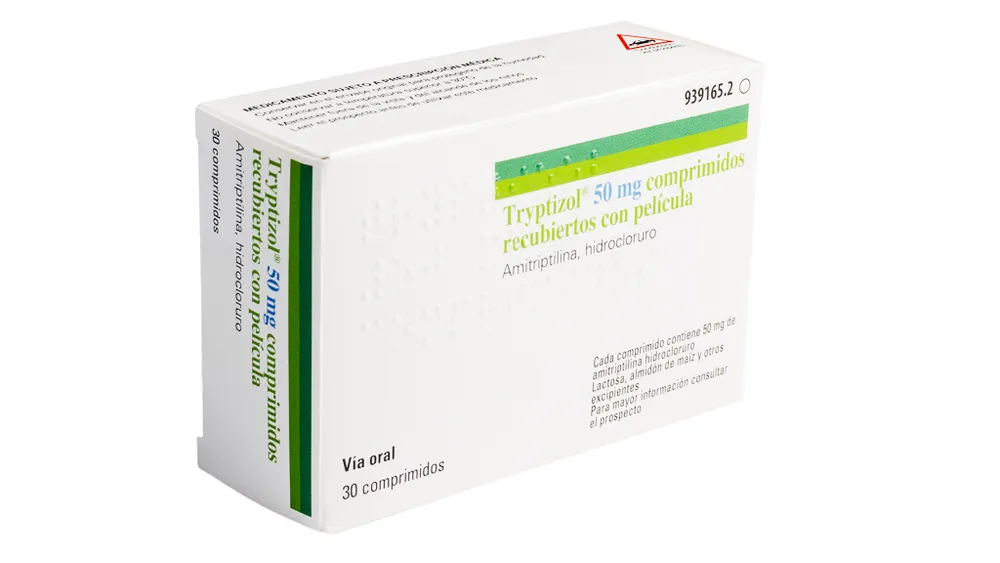 Tryptizol 75 mg film-coated tablets tablets, film-coated