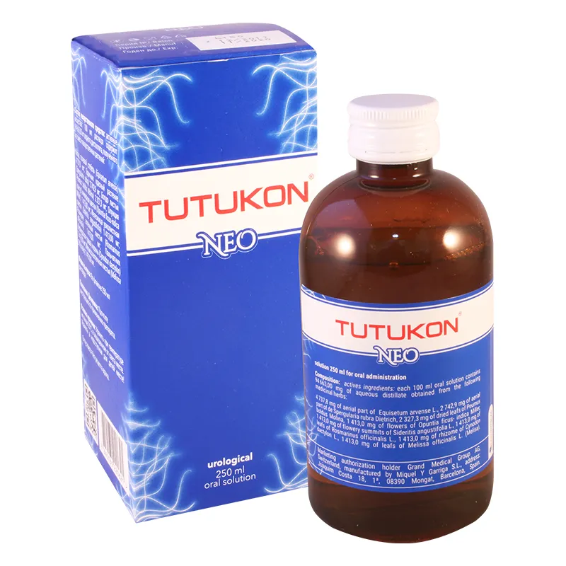 Tutukon oral solution solution, oral