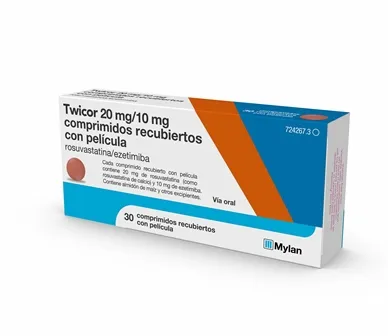 Twicor 20 mg/10 mg compresse rivestite con film compresse, rivestite con film