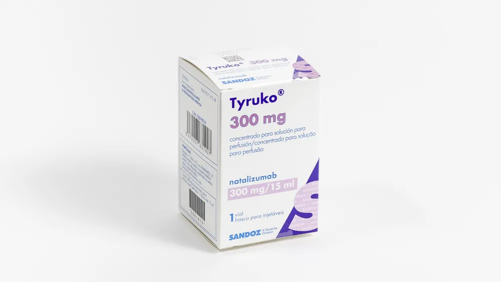 Tyruko 300 mg concentrato per soluzione per infusione soluzione per infusione, concentrato per preparazione di