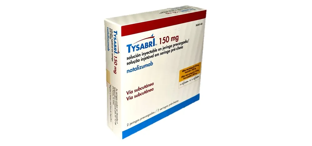 Tysabri 150 mg solution for injection in pre-filled syringe solution for injection in a pre-filled syringe