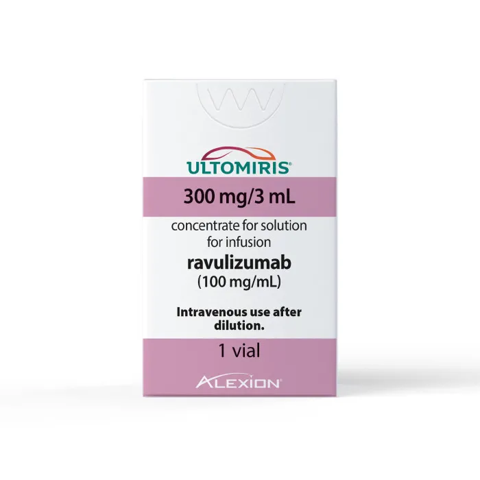 Ultomiris 300 mg/3 ml concentrato per soluzione per infusione soluzione per infusione, concentrato per preparazione di