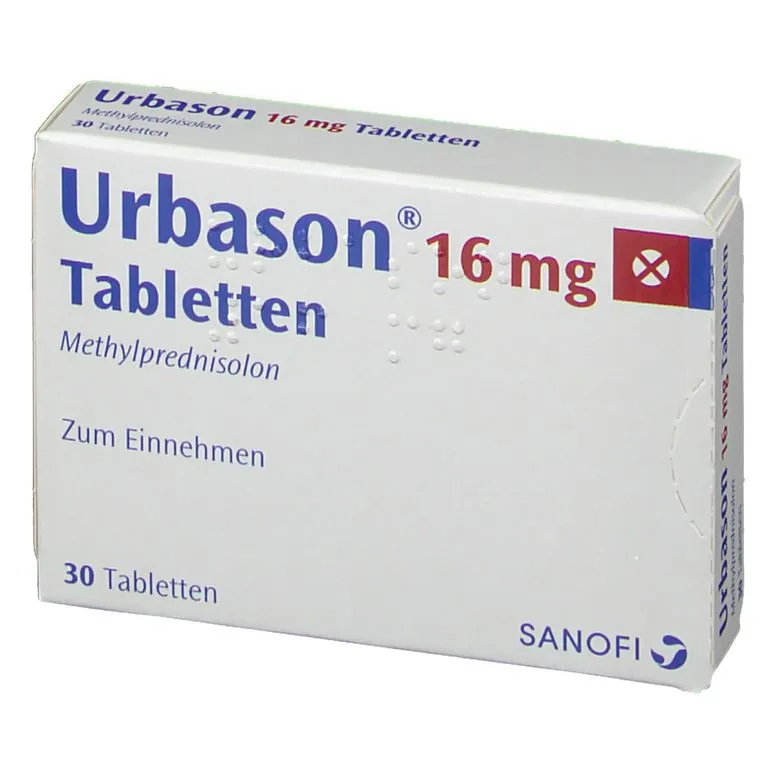 Urbason 16 mg compresse compresse