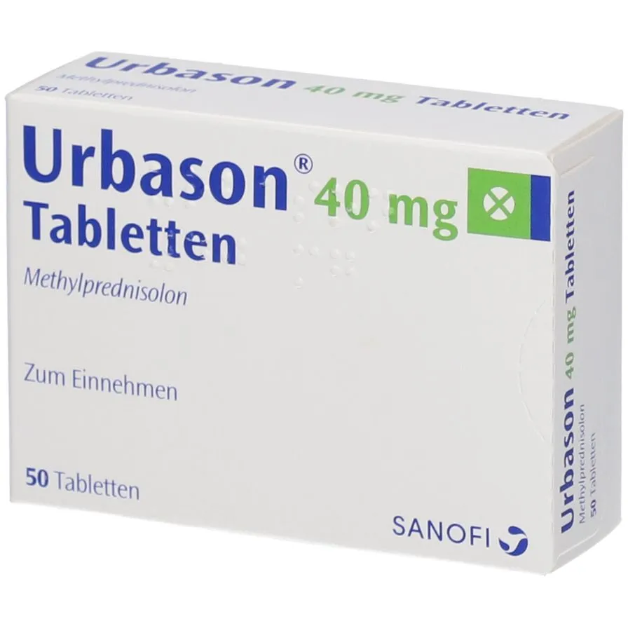 Urbason 40 mg compresse compresse