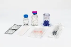 Urochinasi Teofarma 100.000 UI. polvere e solvente per soluzione per infusione polvere e solvente per soluzione per infusione