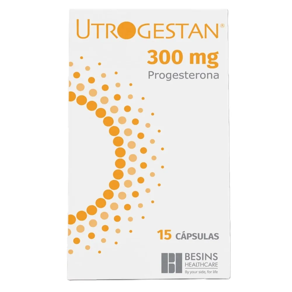 Utrogestan 300 mg capsule vaginali molli capsula, vaginale molle