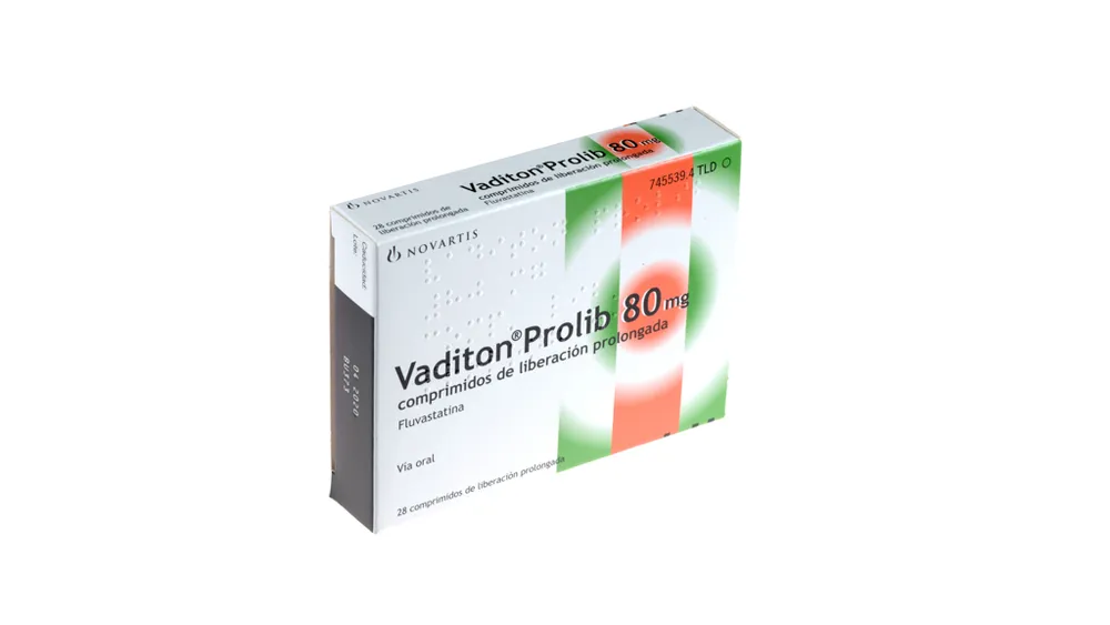 Vadadotin ProLib 80 mg prolonged-release tablets tablets, prolonged-release