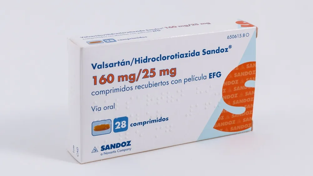 Valsartan Combix 160 mg film-coated tablets EFG tablets, film-coated
