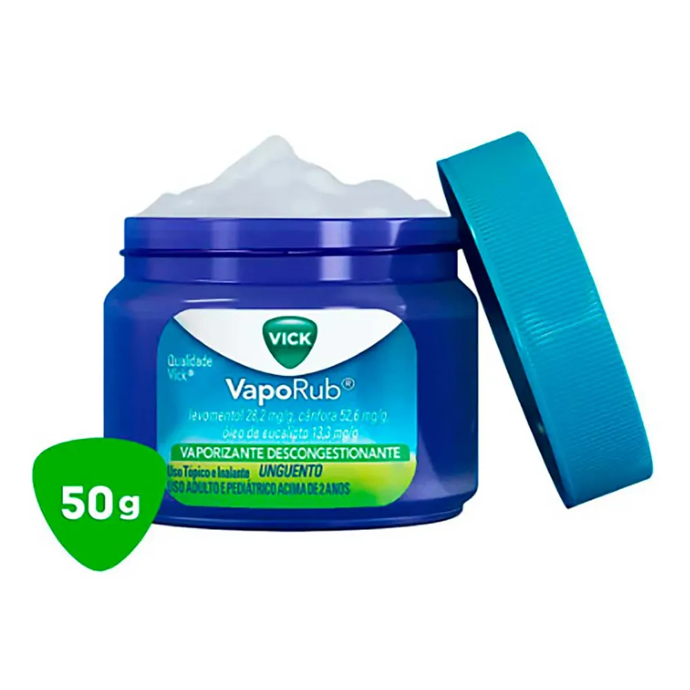 VapoRub pomata unguento