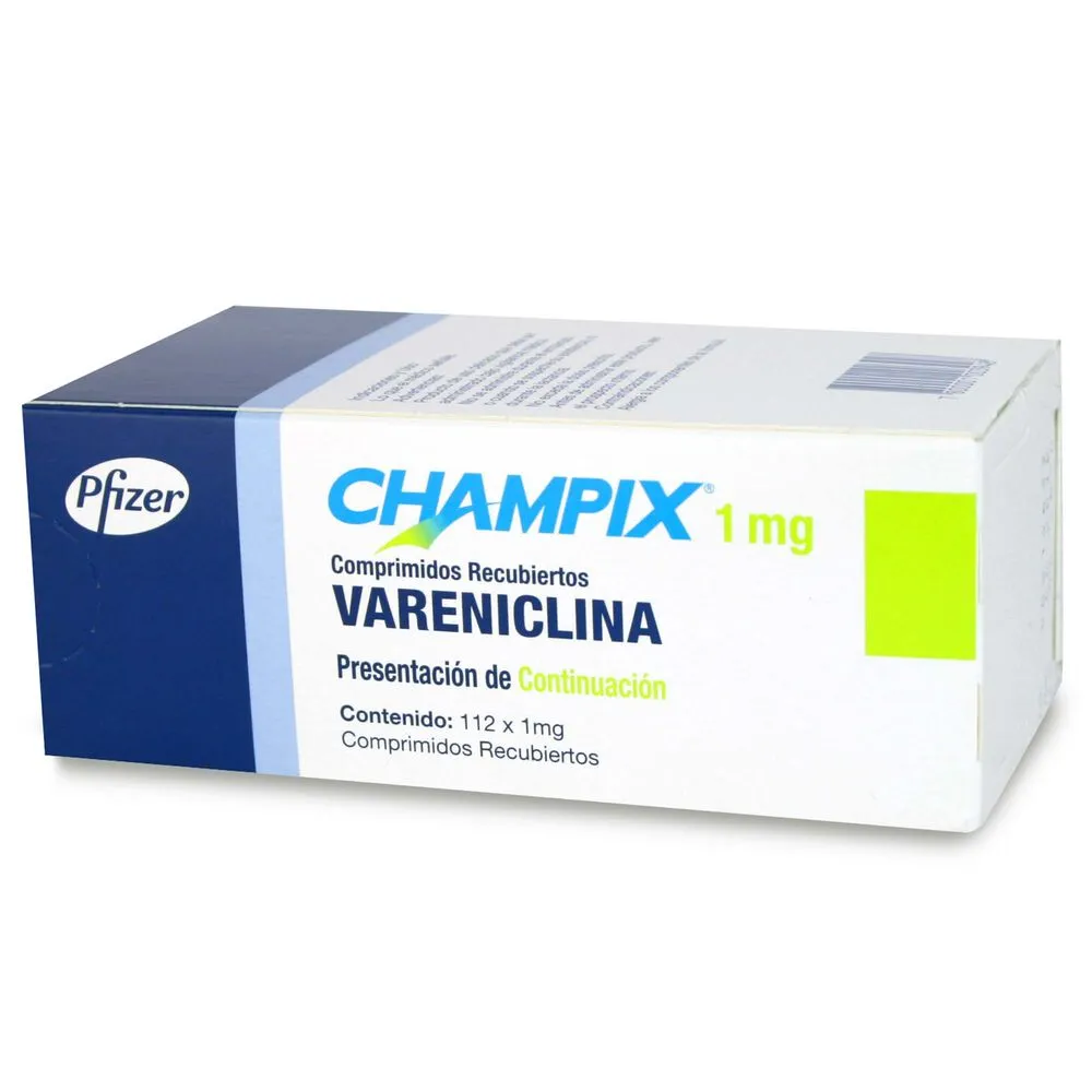 Varenicline Normon 1 mg film-coated tablets EFG tablets, film-coated