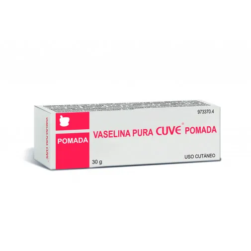 Vaselina Pura Cuve pomata unguento