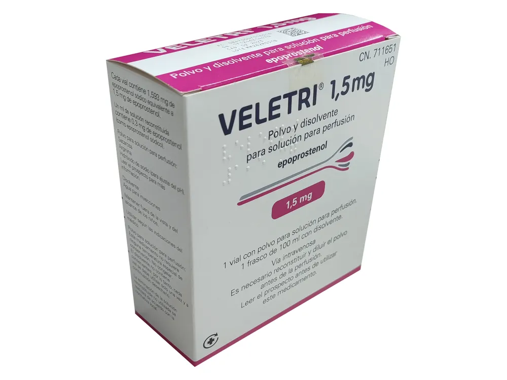 Veletri 1,5 mg polvere e solvente per soluzione per infusione polvere e solvente per soluzione per infusione