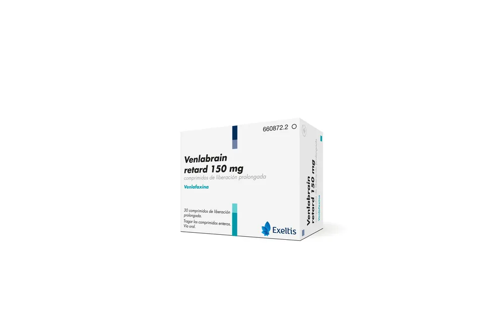 Venlabrain Retard 150 mg compresse a rilascio prolungato compresse, a rilascio prolungato