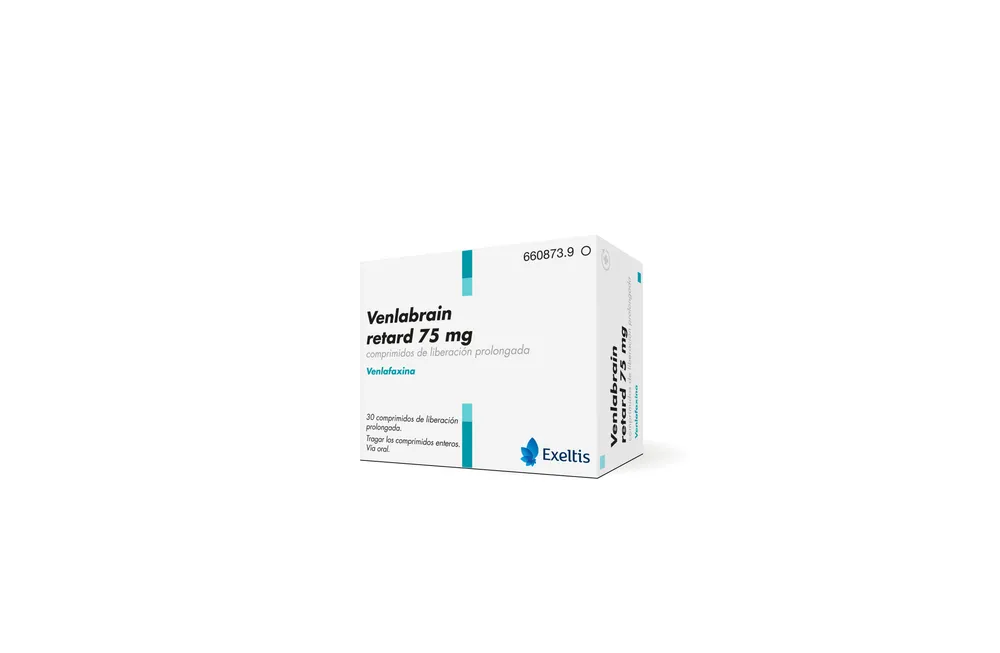 Venlabrain Retard 75 mg compresse a rilascio prolungato compresse, a rilascio prolungato
