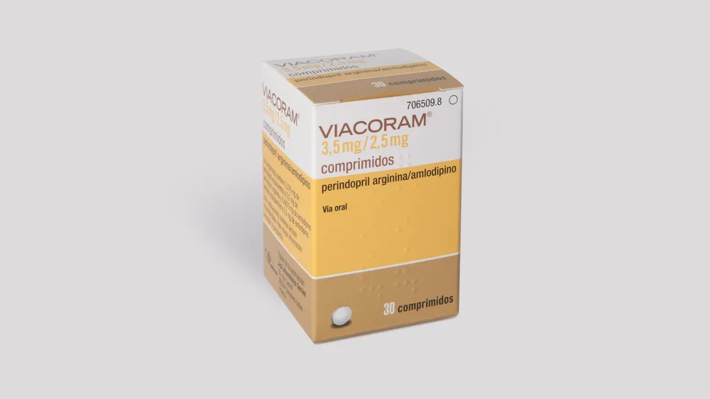 Viacoram 3.5 mg/2.5 mg tablets tablets