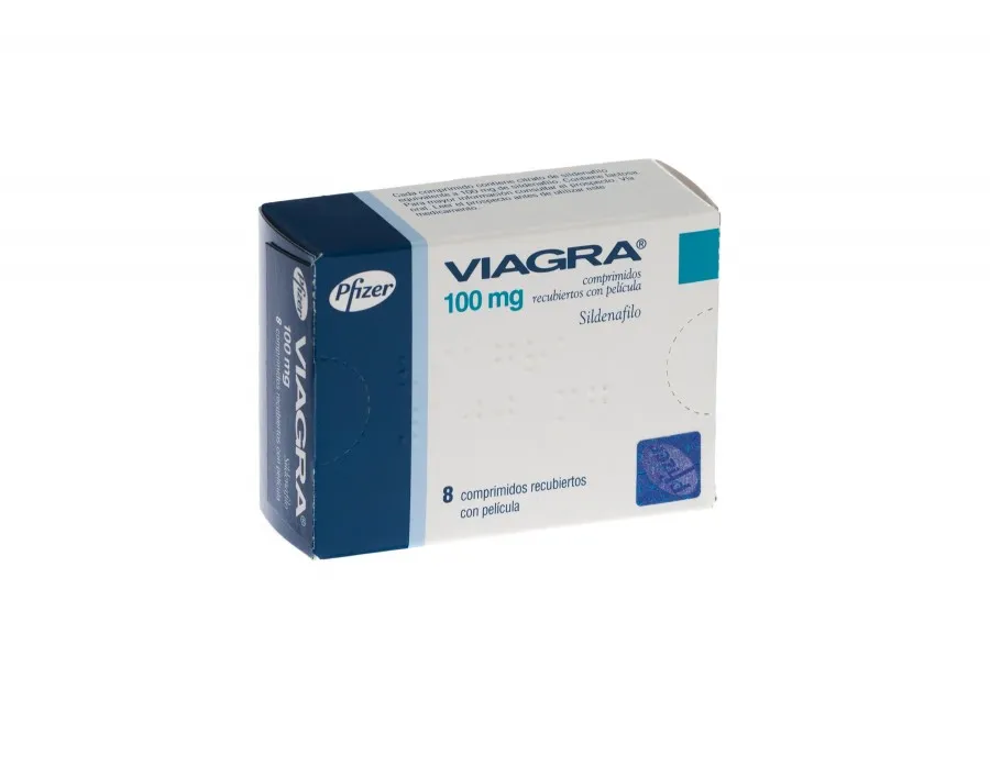Viagra 100 mg film-coated tablets tablets, film-coated