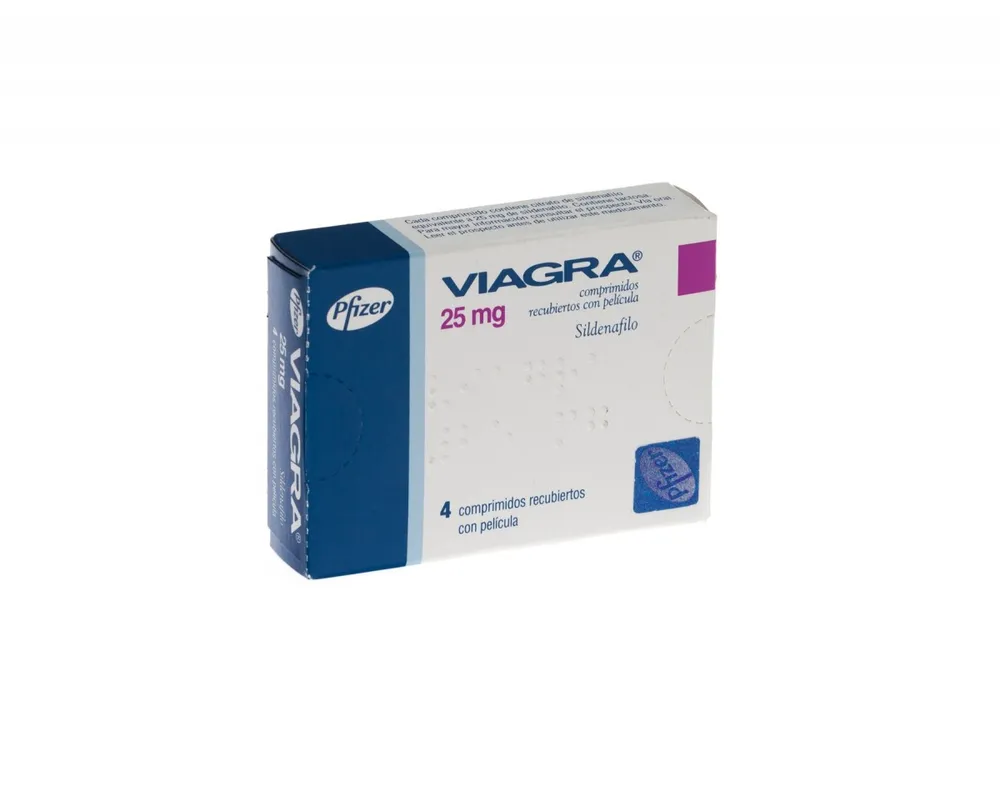 Viagra 25 mg compresse rivestite con film compresse, rivestite con film
