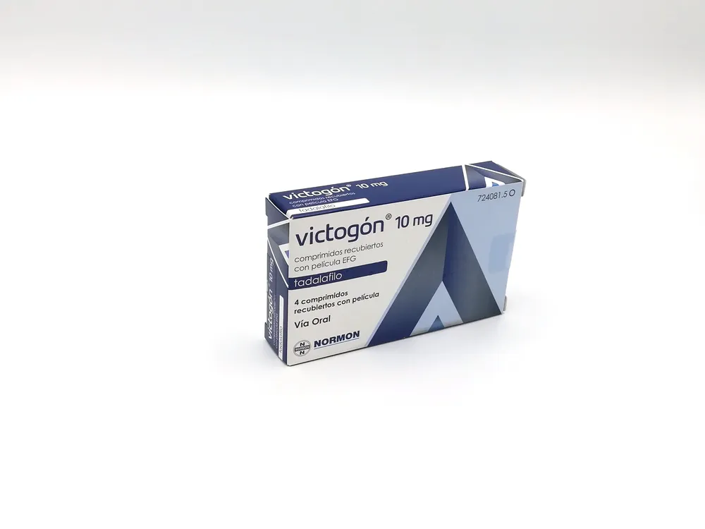 Victogon 10 mg compresse rivestite con film EFG compresse, rivestite con film