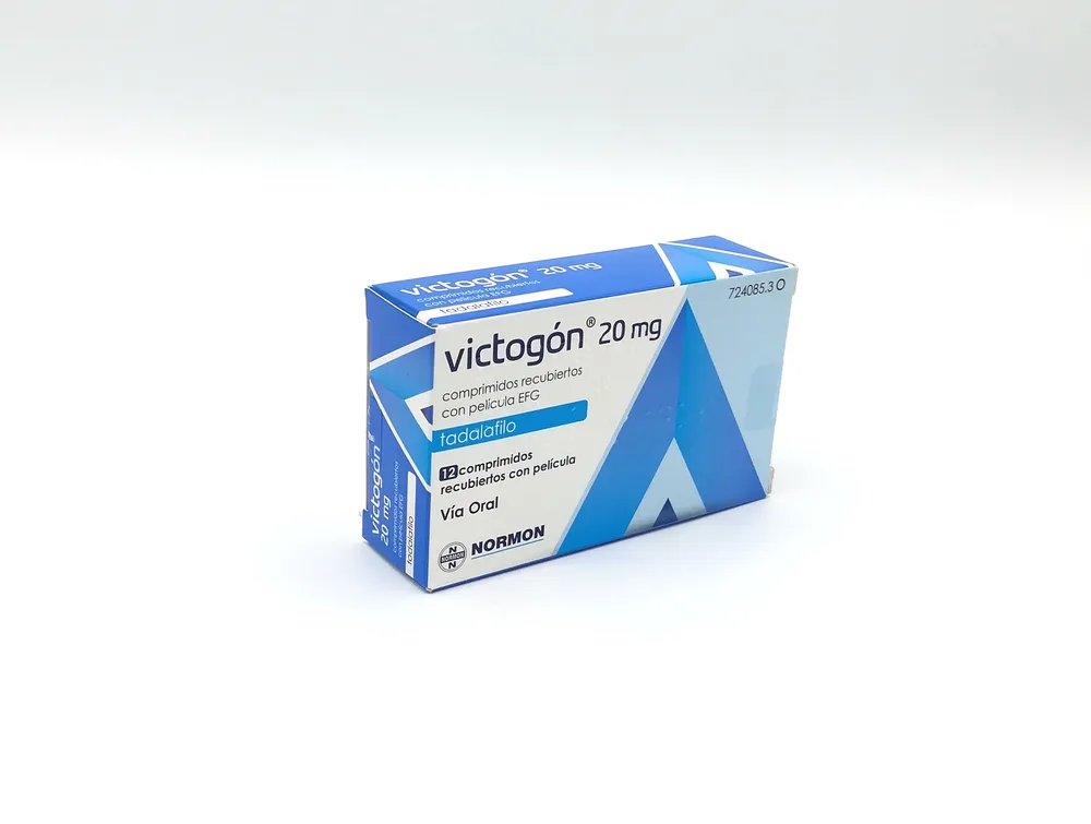 Victogon 20 mg compresse rivestite con film EFG compresse, rivestite con film