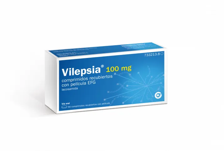 Vilepsia 100 mg film-coated tablets EFG tablets, film-coated