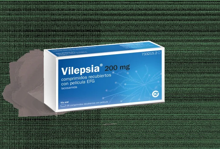 Vilepsia 200 mg film-coated tablets EFG tablets, film-coated