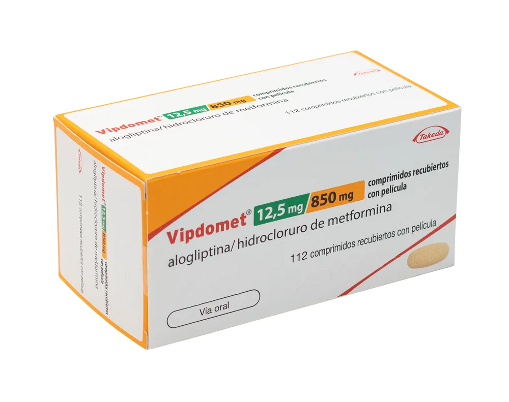 Vipdomet 12.5 mg/850 mg film-coated tablets tablets, film-coated