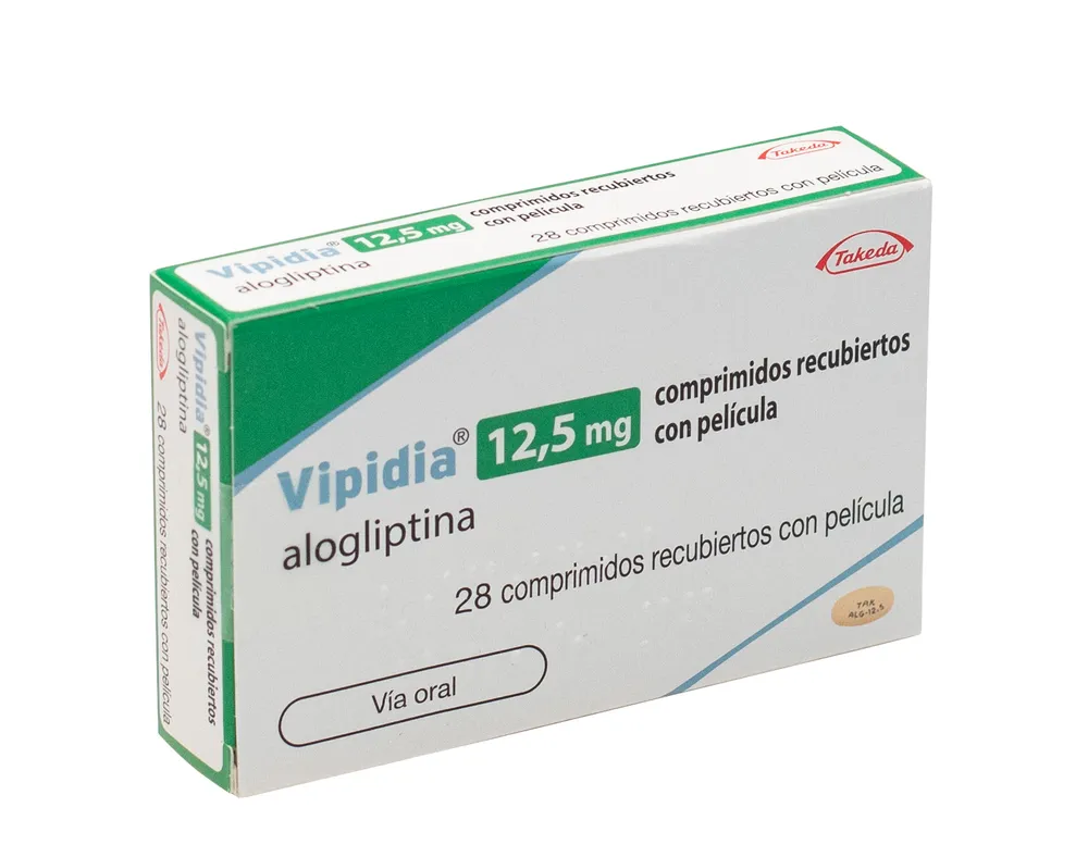 Vipidia 12.5 mg film-coated tablets tablets, film-coated