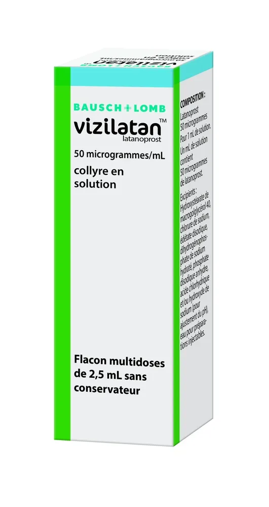 Visiotan 50 microgrammi/ml collirio in soluzione in contenitore monodose soluzione, oculare in contenitore monodose