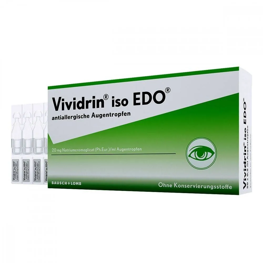 Vividrin 0.5 mg/ml eye drops solution in single-dose container solution, ophthalmic in single-dose container