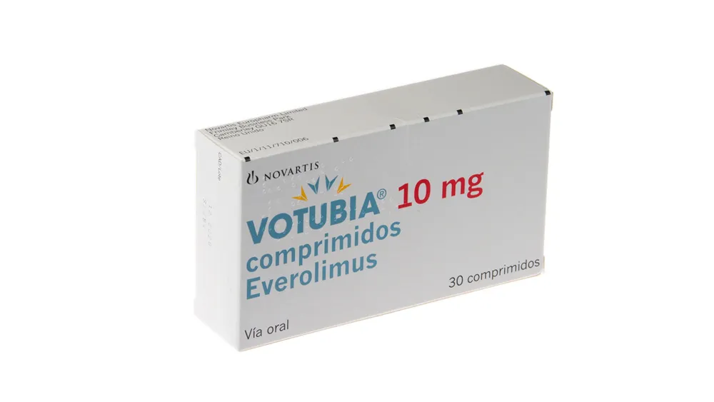 Votubia 10 mg tablets tablets